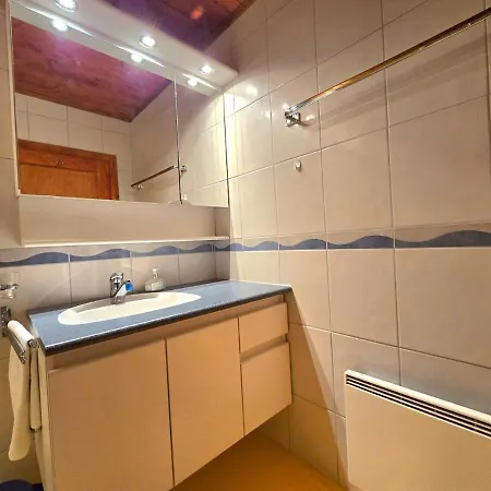 Alpesi faház Chouc Per Le Avec Terrasses Et Vue *